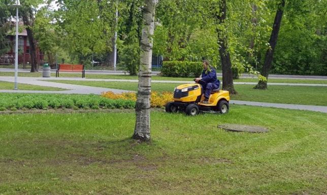 Współpraca OSiR i ZDiZ.