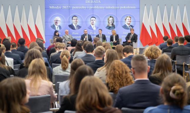 Suwalczanie laureatami konkursu "Ambasador Młodego Pokolenia RP" V Ogólnopolska Konferencja Młodzieżowych Rad i Środowisk Młodzieżowych