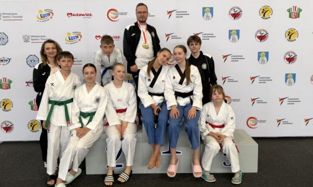 Mistrzostwa Polski Osób Niepełnosprawnych w Taekwondo Olimpijskim