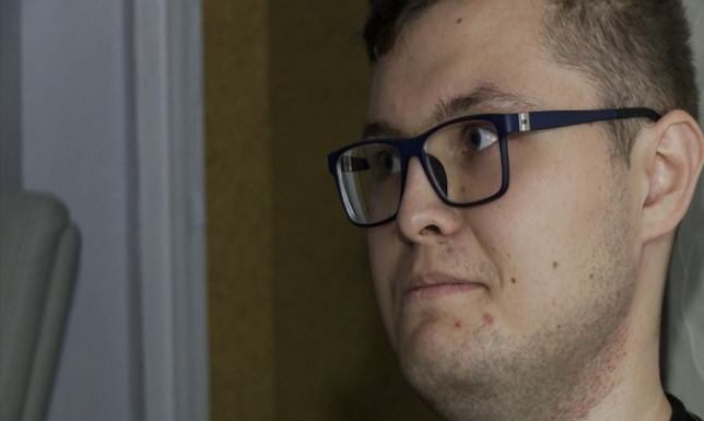 Młody suwalczanin potrzebuje specjalistycznej rehabilitacji Paweł Dydziński w wypadku komunikacyjnym doznał ciężkiego uszkodzenia mózgu