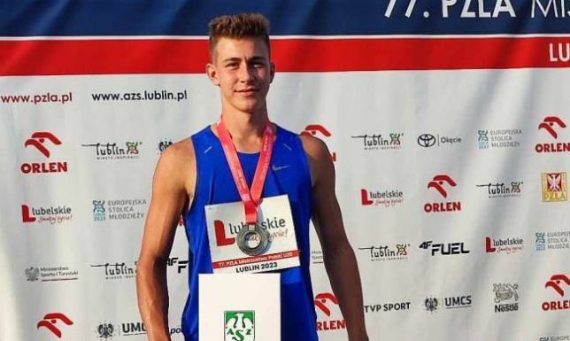 77. PZLA Mistrzostwa Polski U20 w Lublinie