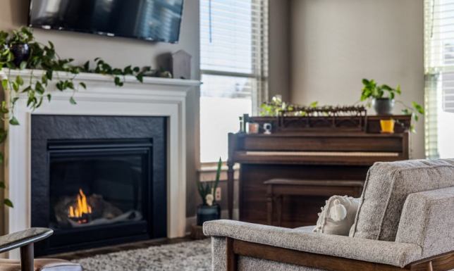 Wkład gazowy w domu z rekuperacją – zasady bezpiecznego użytkowania i wymagania techniczne