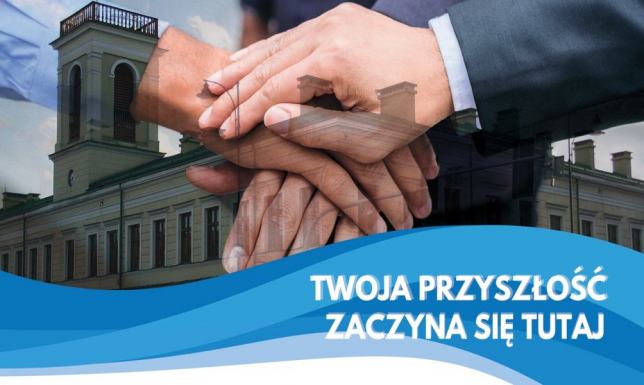 Urząd Miasta w Suwałkach uruchomił "Suwalski Starter Kariery"