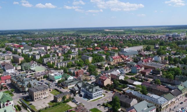 Umowy na dotacje do wymiany starych źródeł ciepła w Suwałkach