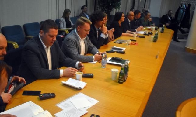 zwiększenie gęstości nasadzeń drzew wzdłuż ulicy Pileckiego