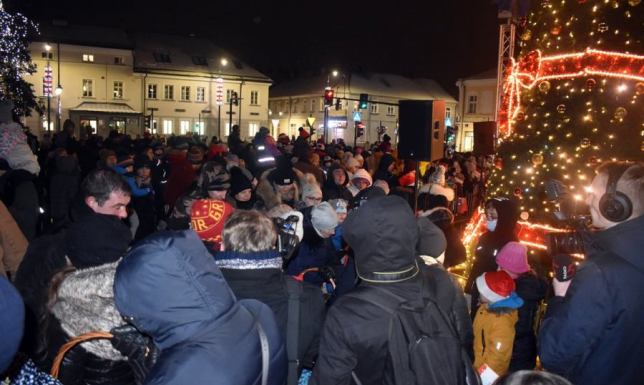świąteczny klimat poczuć będzie można dużo wcześniej