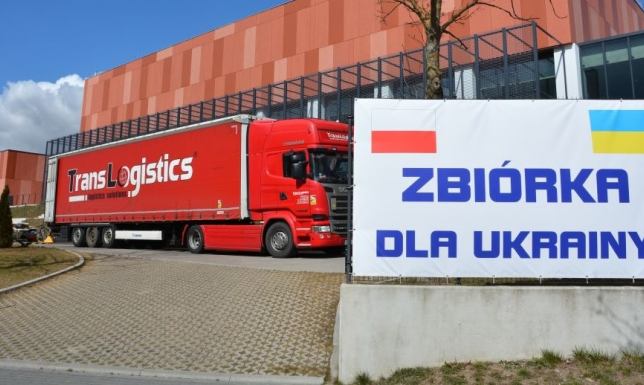 Suwałki współpracują z miastami partnerskimi