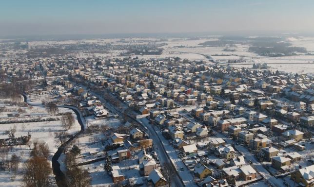 Ograniczania niskiej emisji na terenie miasta Suwałki