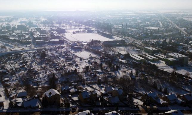 sprawdzony pod kątem działania system alarmowania i ostrzegania ludności w Suwałkach