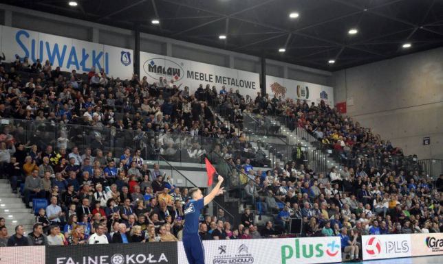 Ślepsk wstrzymuje sprzedaż karnetów Brak karnetów na mecze Ślepska