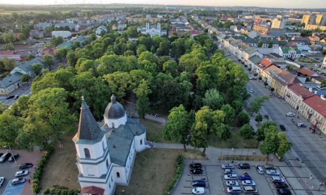 Wprowadzono zwolnienie od podatku od nieruchomości