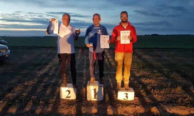  Puchar Świata Modeli Swobodnie Latających dla Juniorów i Seniorów