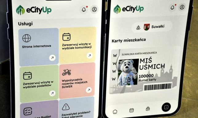 Dodanie do aplikacji eCityUp zakładki dotyczacej zwierzat w schronisku