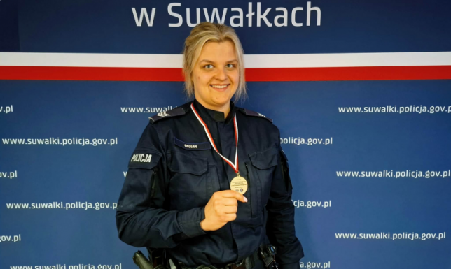 Ogólnopolskie Zawody Pływackie Służb Mundurowych