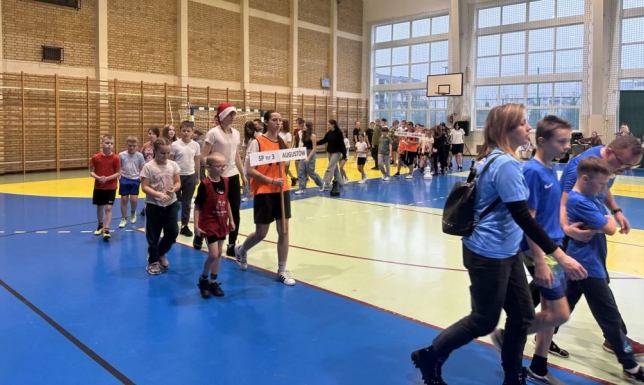 Zawody lekkoatletyczne pod Honorowym Patronatem Prezydenta Miasta Suwałk