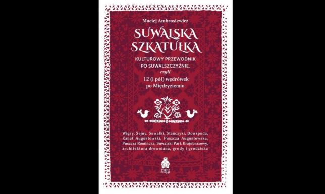Biblioteka Publiczna im. Marii Konopnickiej w Suwałkach zaprasza na spotkanie