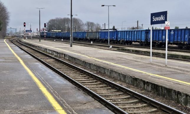 będą kursowały sprintery na odcinku Warszawa - Białystok