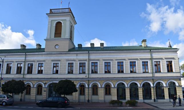 Państwowa Komisja Wyborcza podała wyniki w głosowaniu na radnych