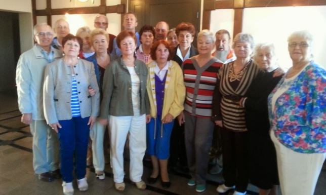 Pieśni patriotyczne w wykonaniu chóru CANTO koncert pieśni patriotycznych w Kawiarni Artystycznej