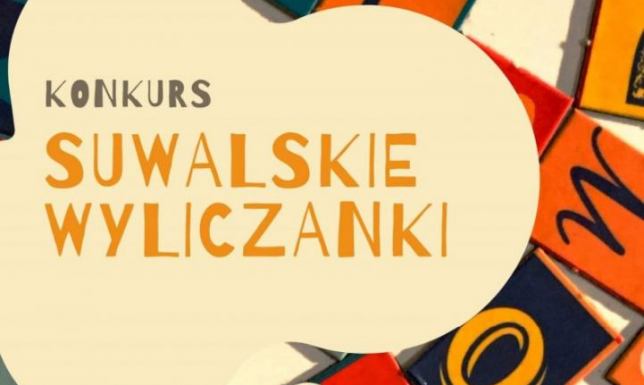 Suwalskie wyliczanki - konkurs