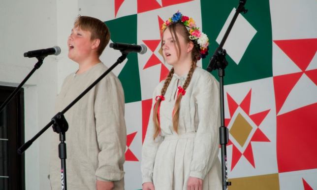 w Kazimierzu Dolnym nad Wisłą odbył się 58. Ogólnopolski Festiwal