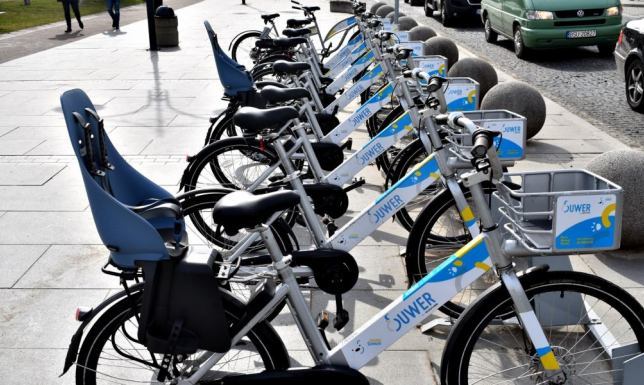 użytkownicy przejechali dokładnie 241 243 kilometrów