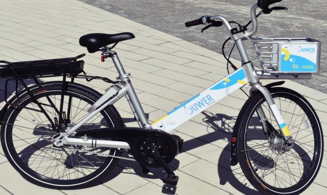 Suwalski Rower Miejski dostępny dla mieszkańców