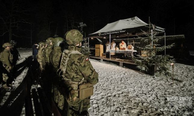 Święta na służbie Święta na służbie