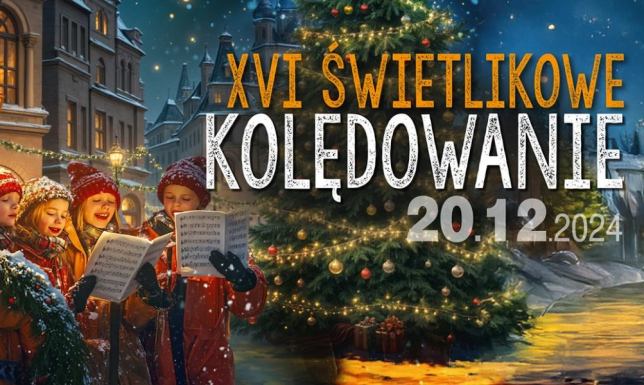 usłyszymy solistów Studia Piosenki Świetlik pod kier. Emila Kulbackiego