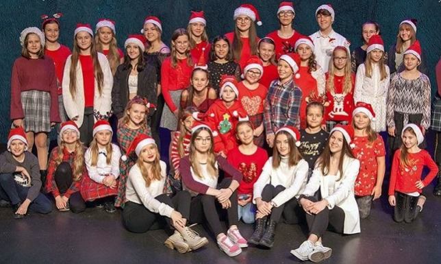 Świetlikowe Kolędowanie w SOK  Studio Piosenki Świetlik zaprasza na Świetlikowe Kolędowanie w Suwalskim Ośrodku Kultury