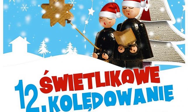Świetlikowe Kolędowanie ze Studiem Piosenki Świetlik koncertu kolęd wokalistów ze Studia Piosenki Świetlik SOK