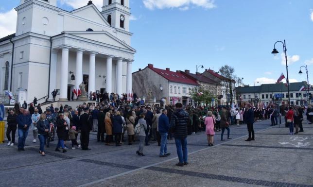 Utrudnienia w ruchu drogowym wystąpią w sobotę (03.05) na ulicy Kościuszki