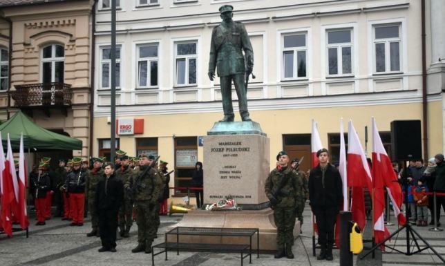 Msza święta w intencji Ojczyzny konkatedra św. Aleksandra