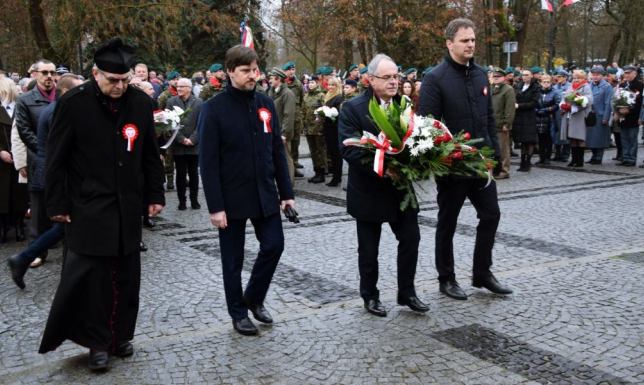 11 listopada 1918 roku, po 123 latach niewoli, Polska odzyskała niepodległość