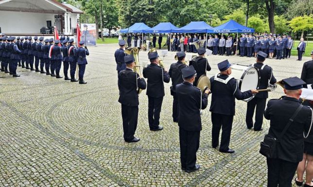 24. lipca obchodzimy Święto Policji