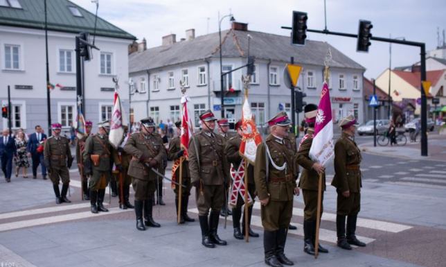 Święto Pułku w Suwałkach