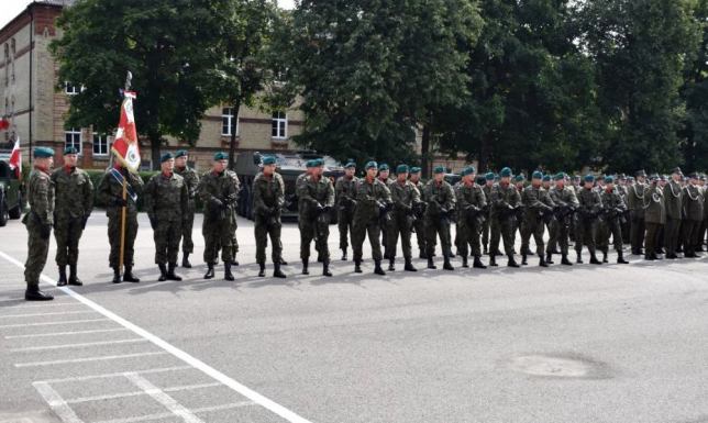 Dobrowolna Zasadnicza Służba Wojskowa w 14 pułku przeciwpancernym w Suwałkach