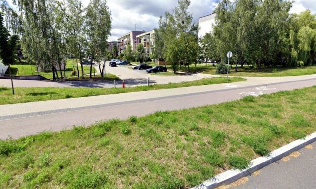 usprawnienie komunikacji dla mieszkańców tej części miasta