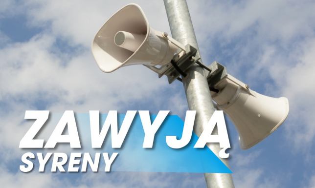Włączenie urządzeń nastąpi wyłącznie w celu szkolenia