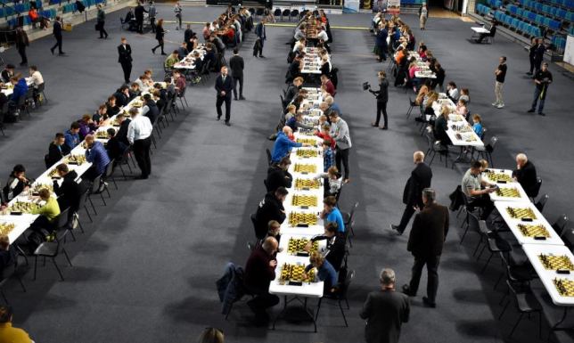 Indywidualne i Drużynowe Mistrzostwa Polski w Szachach Błyskawicznych