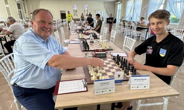 67. Ogólnopolski Masowy Turniej Szachowy LZS