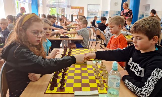 Klub Szachowy Jaćwież Suwałki zaprasza dzieci na turniej z okazji Dnia Dziecka