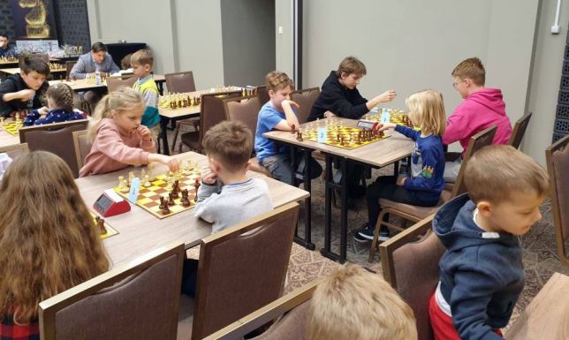 Świąteczny turniej szachowy o puchar fundacji Jaćwież