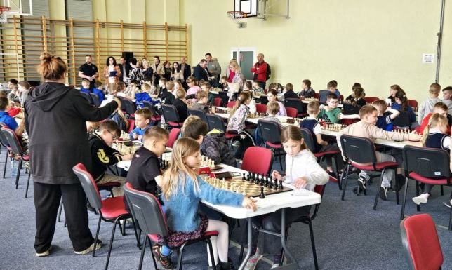 Suwałki ponownie zostały stolicą szachów