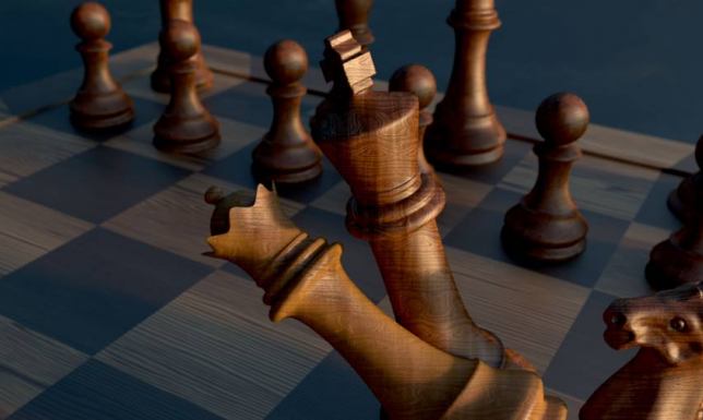 Suwalscy szachiści wciąż w czołówce