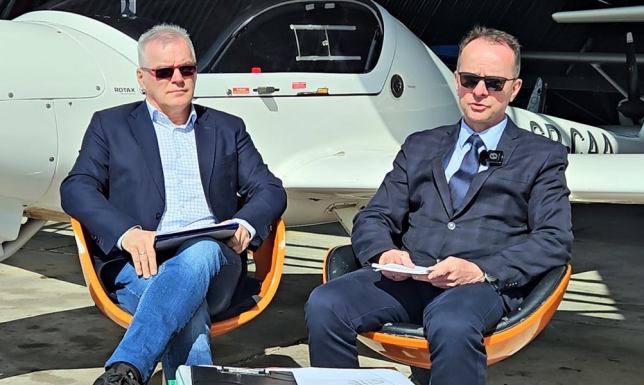 Odsłaniamy karty tegorocznego Air Show Odlotowe Suwałki co zobaczymy na niebie, ziemi oraz na scenie w trakcie tegorocznego Air Show