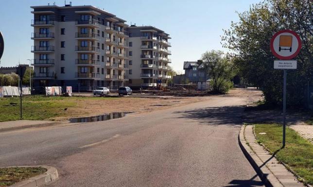 Będą utrudnienia drogowe na Pułaskiego i Szczęsnowicza 