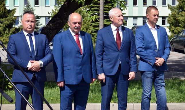 postępowanie w sprawie przekroczenia uprawnień przez wójta Gminy Bakałarzewo