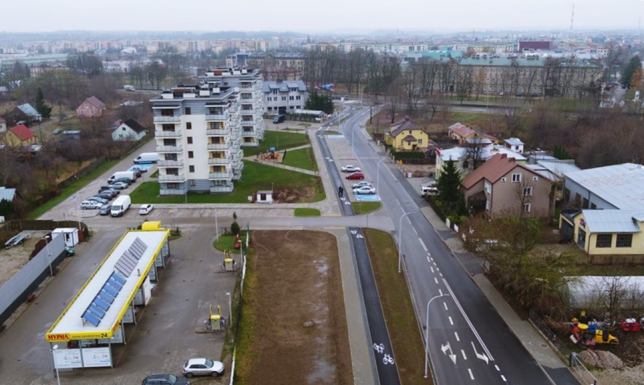 56 milionów złotych to kwota jaką planują przeznaczyć władze Suwałk na tegoroczne inwestycje