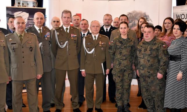 Jan Suwara objął stanowisko szefa Wojskowego Centrum Rekrutacji w Suwałkach